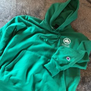 Only NY Sportswear Champion NYC Parks Hoodie